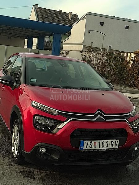 Citroen C3 1.2 Purteh