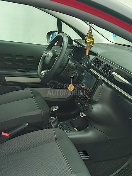 Citroen C3 1.2 Purteh