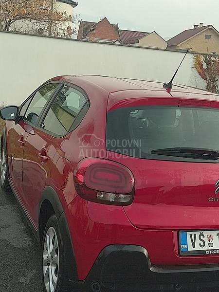 Citroen C3 1.2 Purteh
