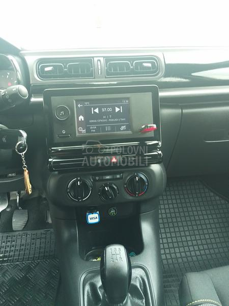 Citroen C3 1.2 Purteh