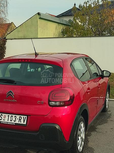 Citroen C3 1.2 Purteh