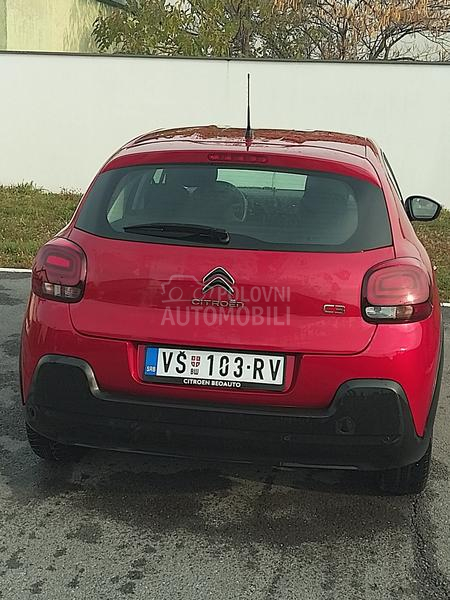 Citroen C3 1.2 Purteh