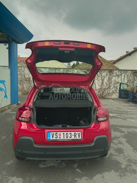 Citroen C3 1.2 Purteh