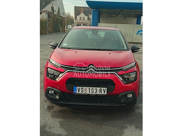 Citroen C3 1.2 Purteh