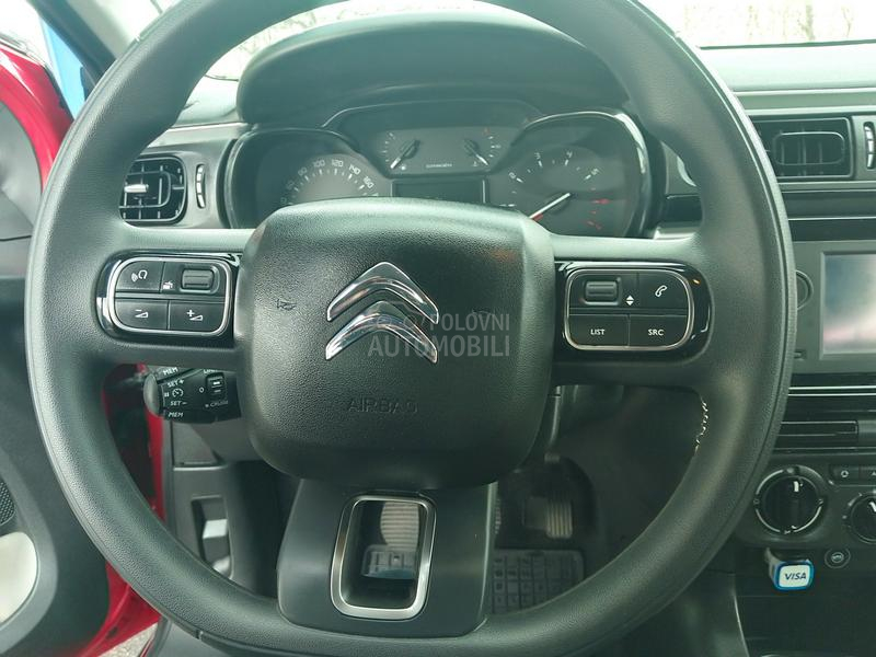 Citroen C3 1.2 Purteh