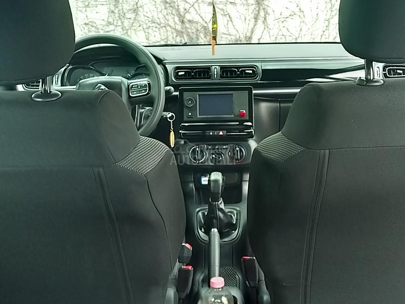 Citroen C3 1.2 Purteh