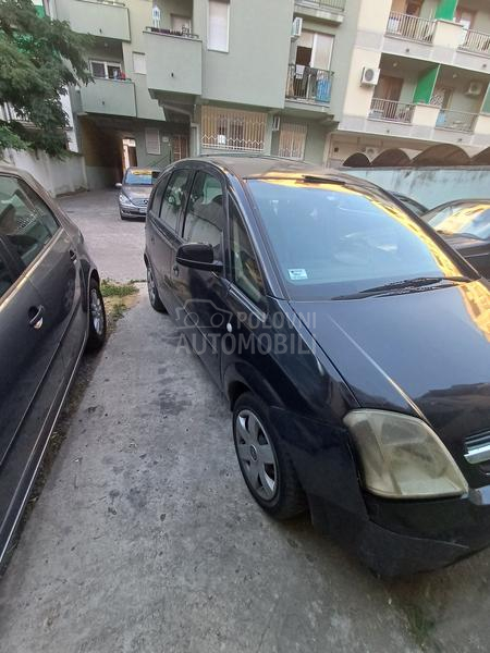 Opel Meriva xxxxxxxxxxx