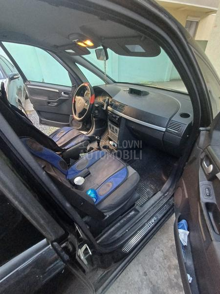 Opel Meriva xxxxxxxxxxx