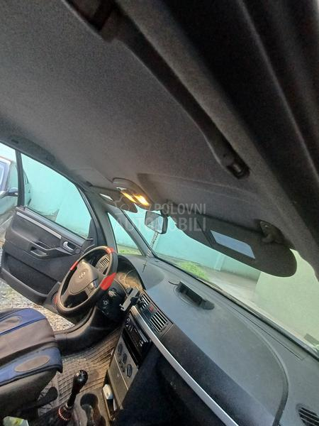 Opel Meriva xxxxxxxxxxx