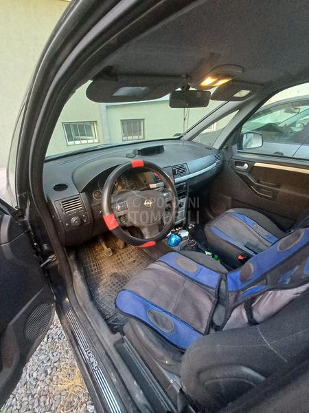 Opel Meriva xxxxxxxxxxx