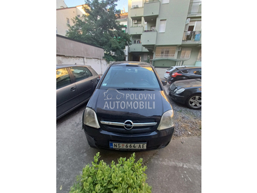 Opel Meriva xxxxxxxxxxx