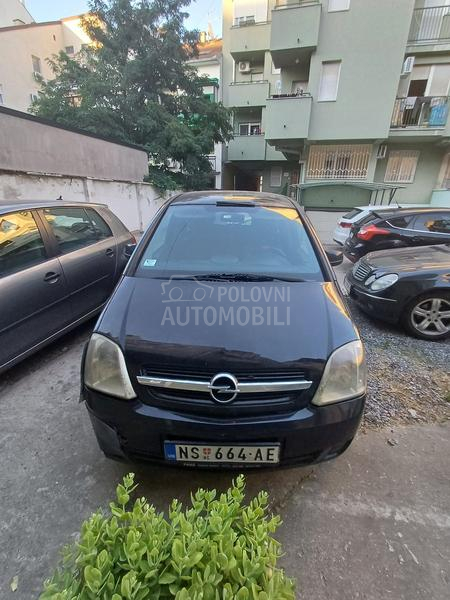 Opel Meriva xxxxxxxxxxx
