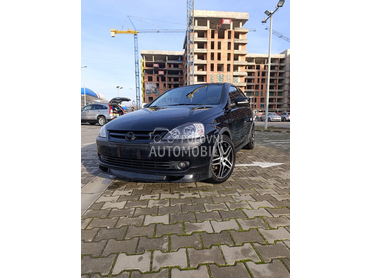 Opel Corsa C Irmscher Limited