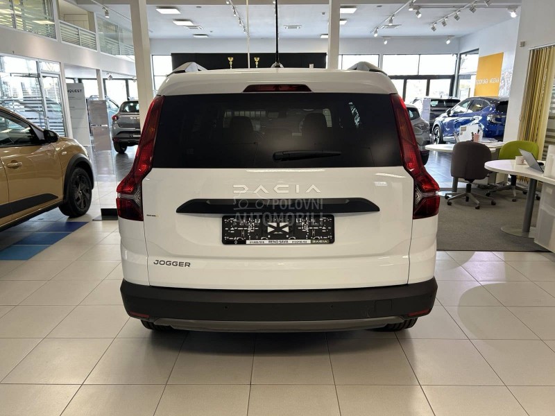 Dacia Jogger EXPR 1.0 ECO-G100 7S