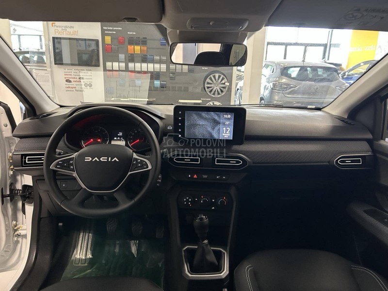 Dacia Jogger EXPR 1.0 ECO-G100 7S