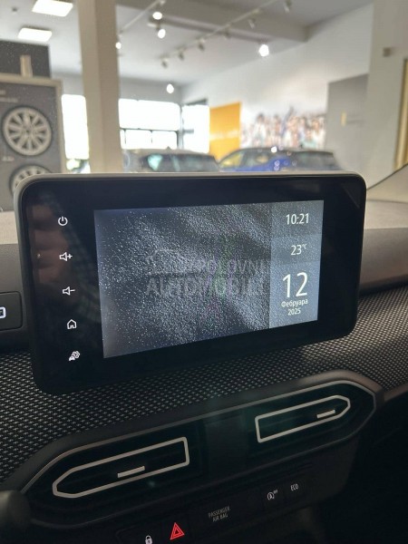 Dacia Jogger EXPR 1.0 ECO-G100 7S