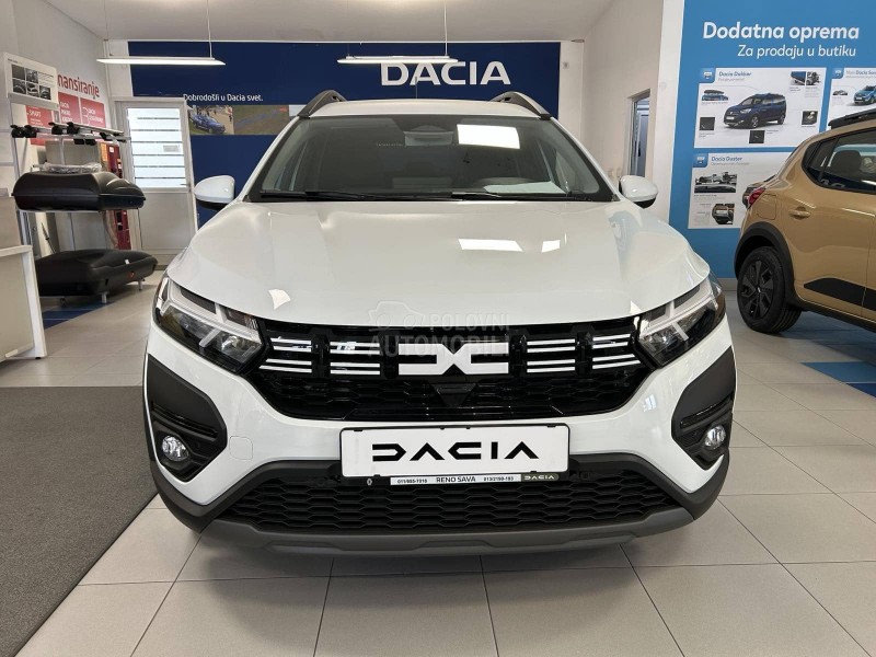 Dacia Jogger EXPR 1.0 ECO-G100 7S