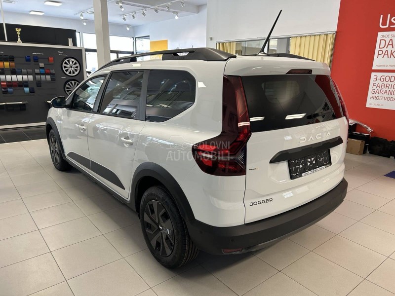 Dacia Jogger EXPR 1.0 ECO-G100 7S