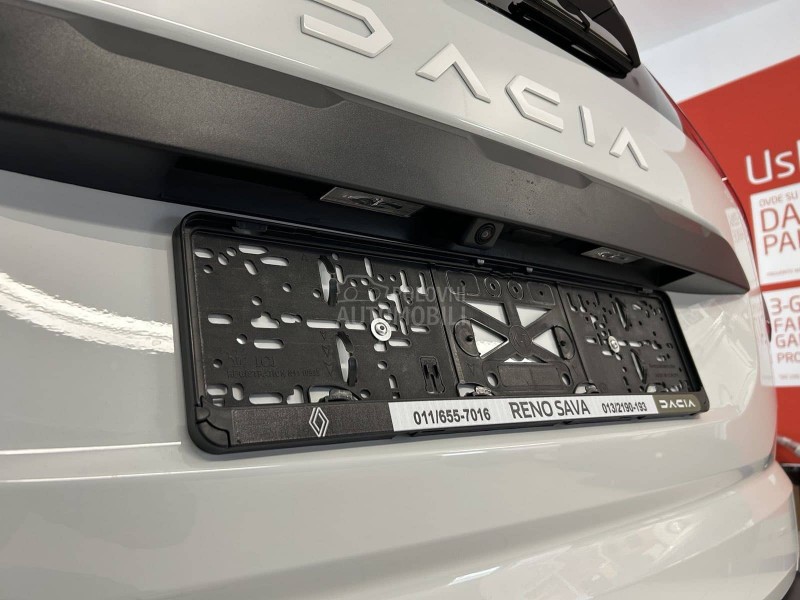 Dacia Jogger EXPR 1.0 ECO-G100 7S