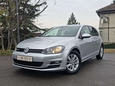 Volkswagen Golf 7 1.6  S E R V I S N A