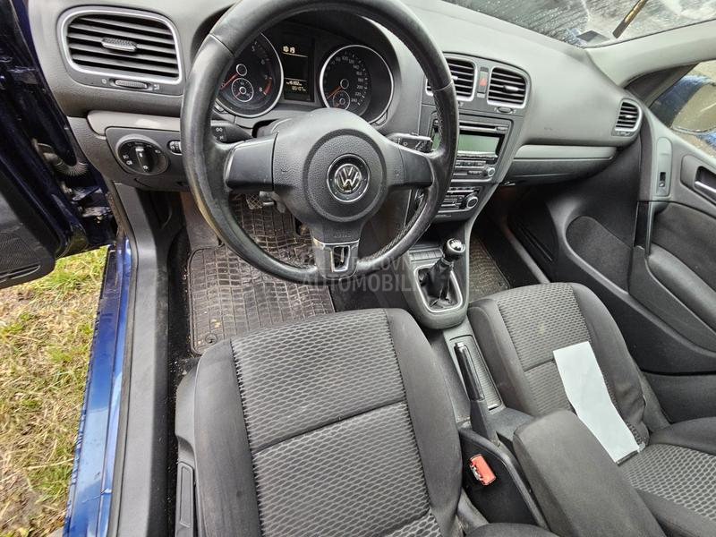 Volkswagen Golf 6 