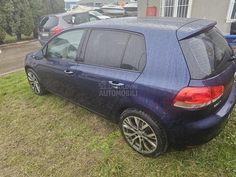 Volkswagen Golf 6 