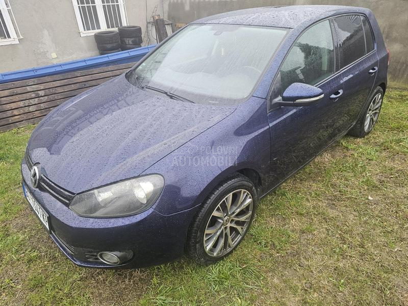 Volkswagen Golf 6 