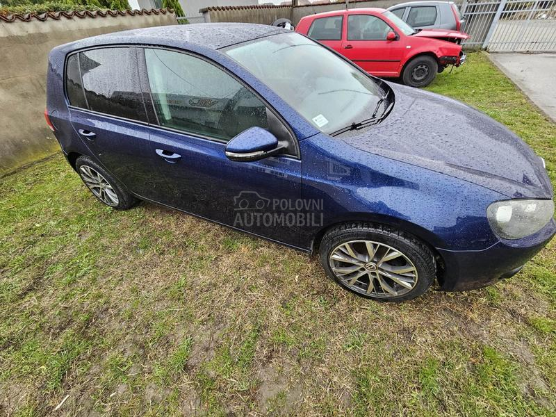 Volkswagen Golf 6 