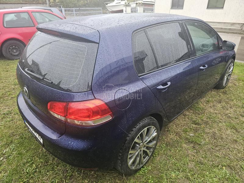 Volkswagen Golf 6 