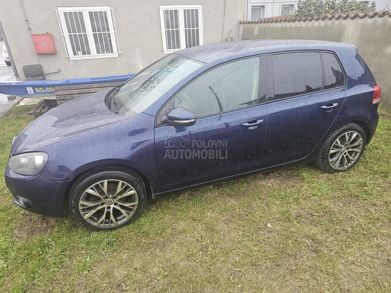 Volkswagen Golf 6 