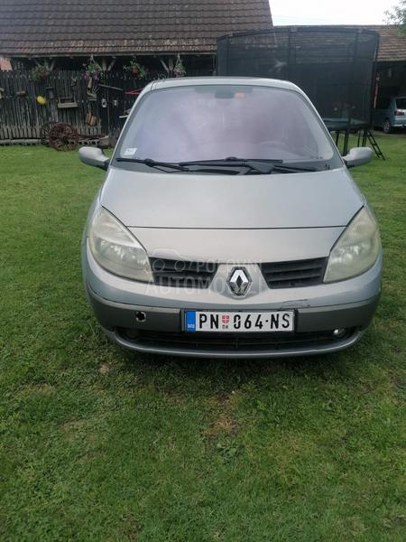 Renault Scenic 