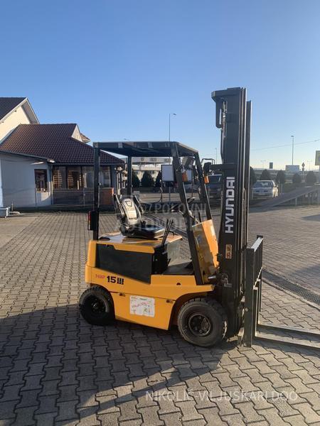Hyundai HBF 15 III