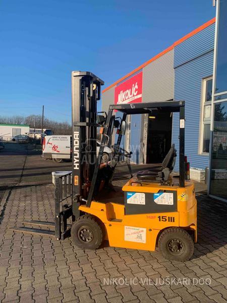 Hyundai HBF 15 III