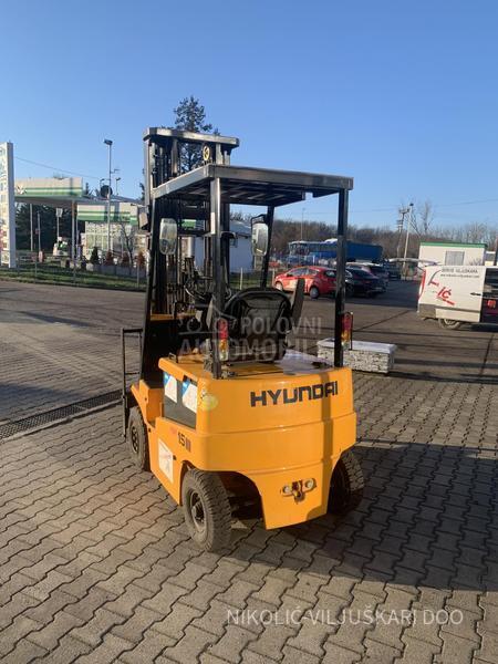 Hyundai HBF 15 III