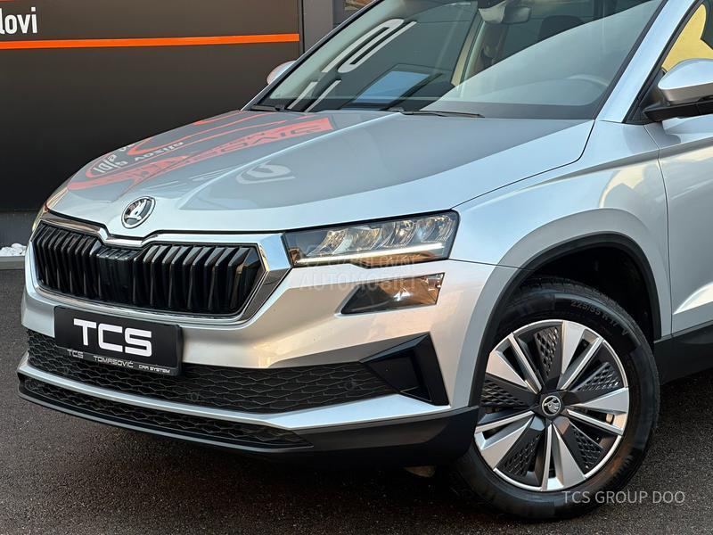 Škoda Karoq 2.0TDI   150   4x4