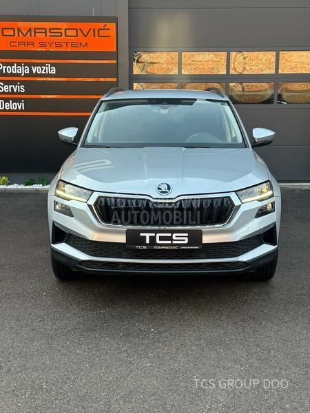 Škoda Karoq 2.0TDI   150   4x4