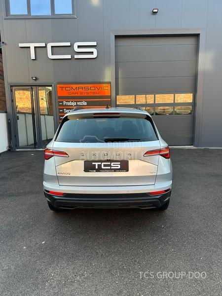 Škoda Karoq 2.0TDI   150   4x4