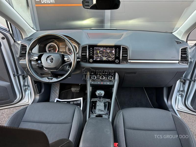 Škoda Karoq 2.0TDI   150   4x4