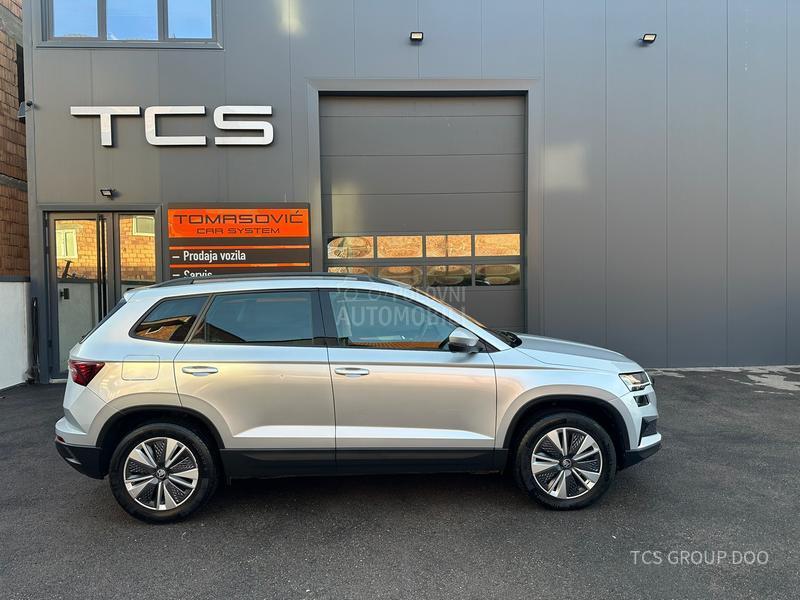 Škoda Karoq 2.0TDI   150   4x4