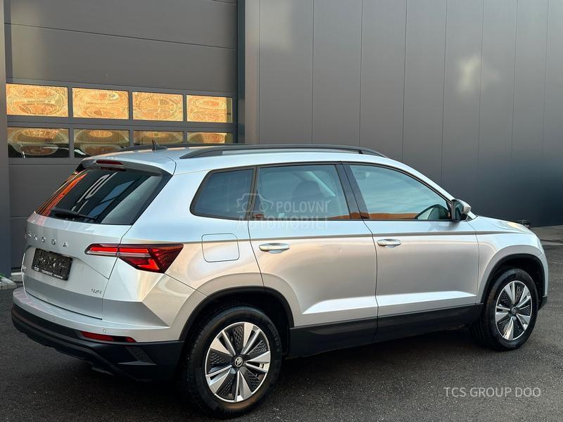Škoda Karoq 2.0TDI   150   4x4