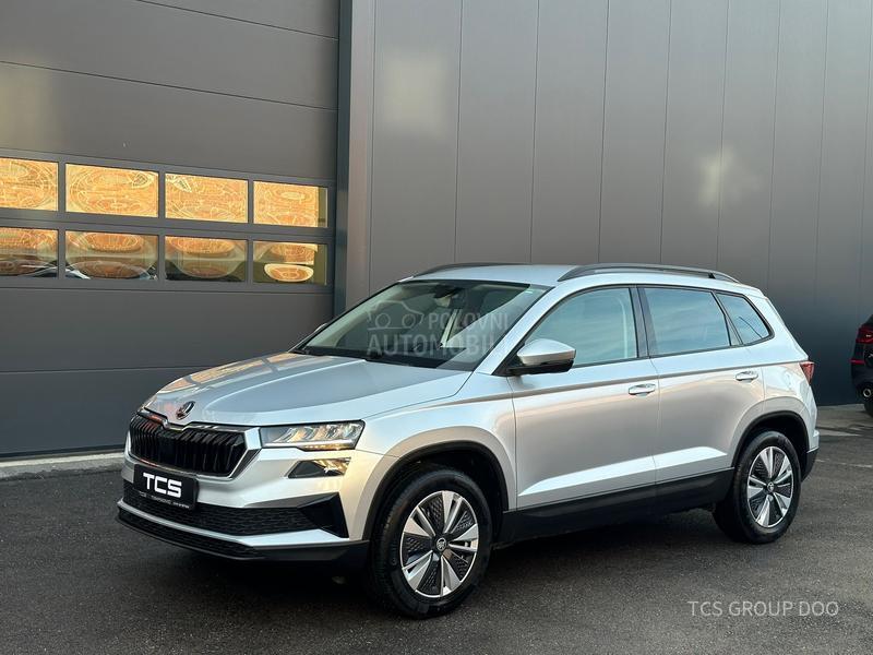 Škoda Karoq 2.0TDI   150   4x4