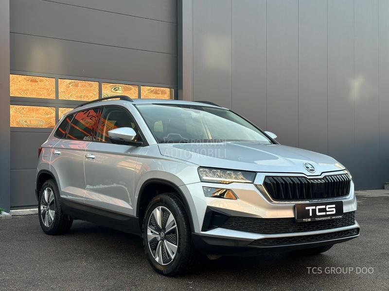 Škoda Karoq 2.0TDI   150   4x4