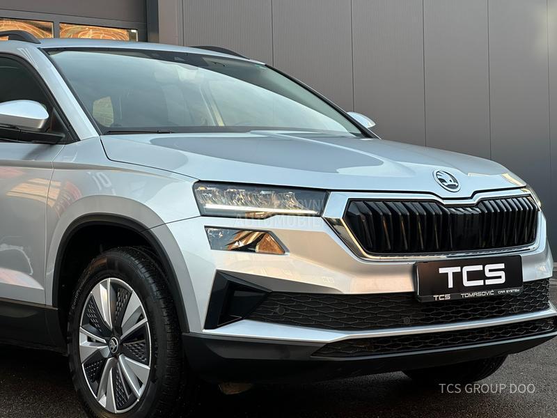 Škoda Karoq 2.0TDI   150   4x4