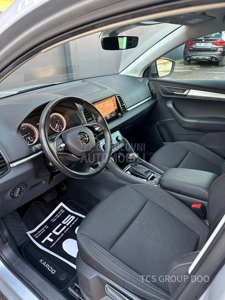 Škoda Karoq 2.0TDI   150   4x4