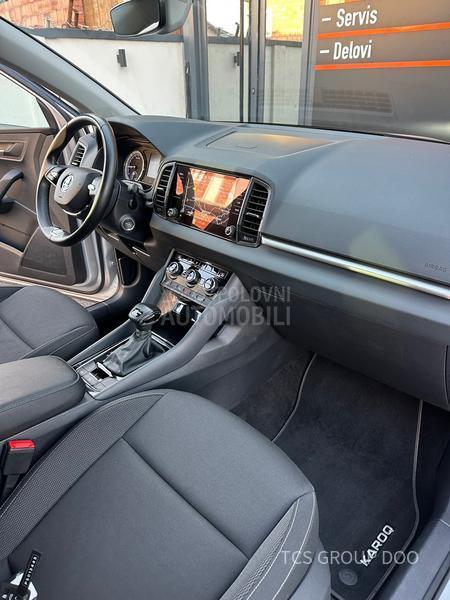 Škoda Karoq 2.0TDI   150   4x4