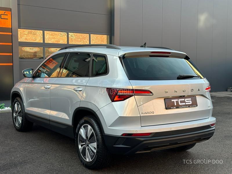 Škoda Karoq 2.0TDI   150   4x4