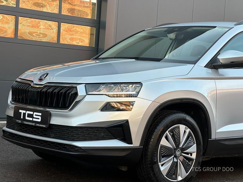 Škoda Karoq 2.0TDI   150   4x4