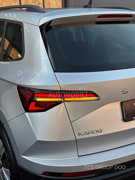 Škoda Karoq 2.0TDI   150   4x4