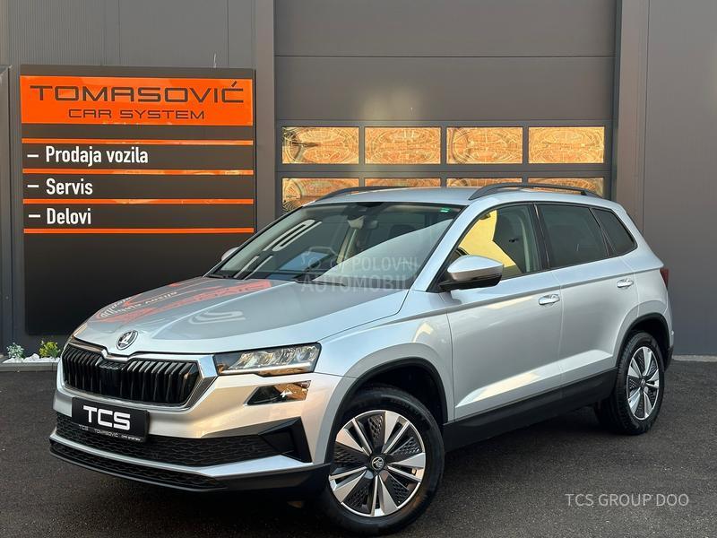 Škoda Karoq 2.0TDI   150   4x4