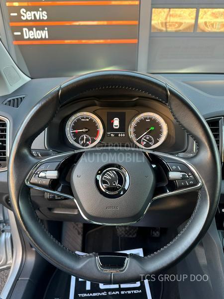 Škoda Karoq 2.0TDI   150   4x4